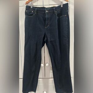 LRL Lauren jeans CO. Ralph Lauren ankle jeans